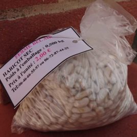 Haricots secs – 500 g