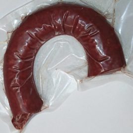 Boudin Nature-300 g-