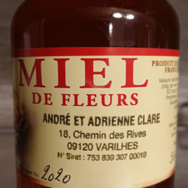 Miel Local – 500 g