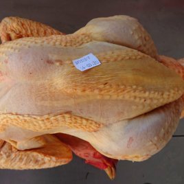 Poulet Fermier-2,1 kg-2,5 kg-