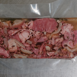 Tranche de Pâté de Tête-270 g-