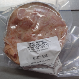 Rillette d’Oie-200 g-