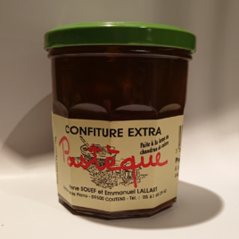 Confiture Pastèque  pot de 370 g