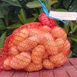 Pomme de Terre VAPEUR-FOUR -AMANDINE 1.5 kg-