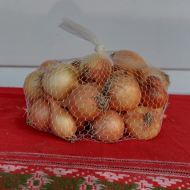 Petit Oignon Jaune – 750 g –