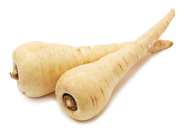 Parsnip isolated