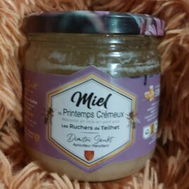 Miel Printemps Crémeux 500 g